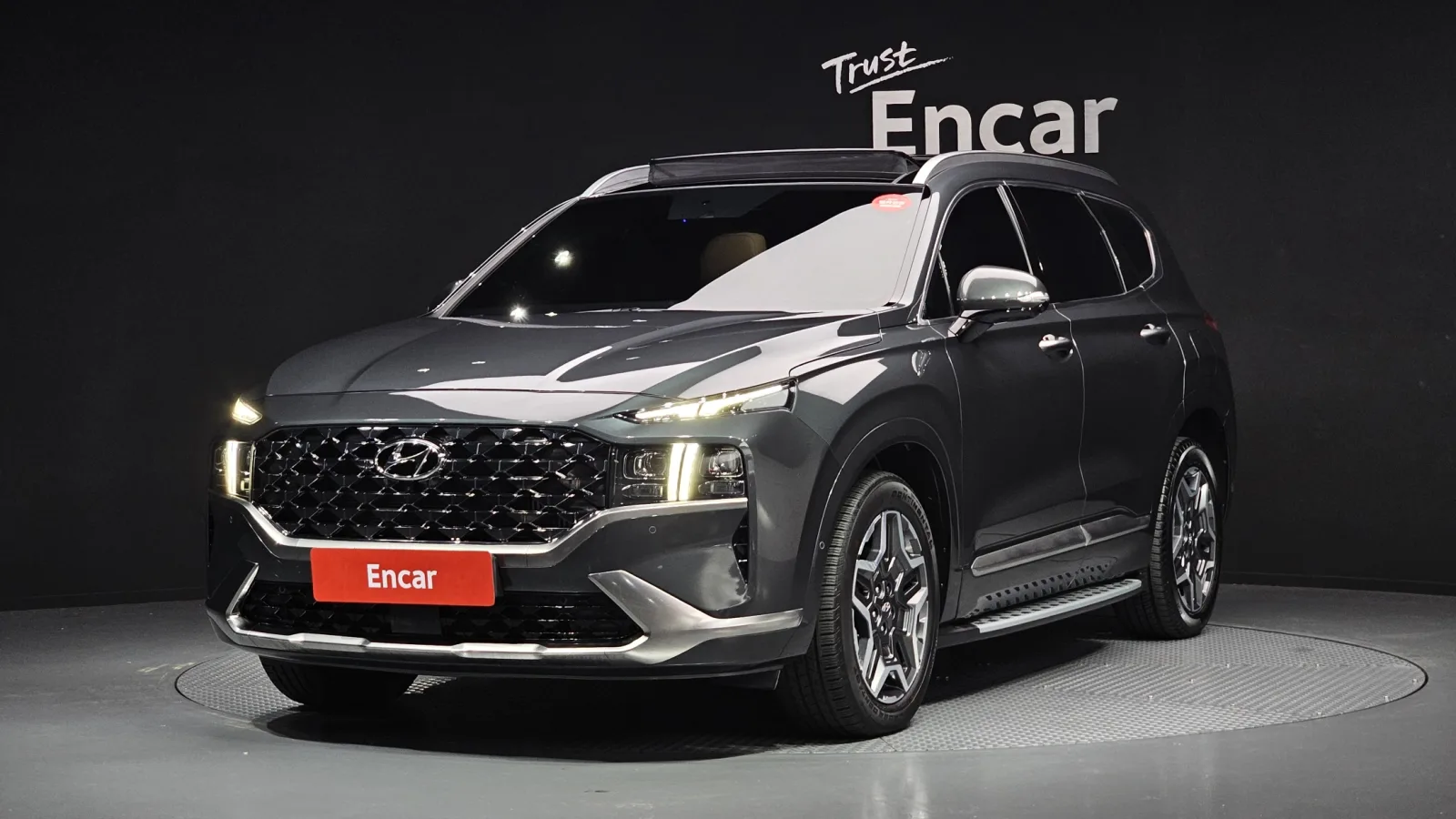 2022 Hyundai Santa Fe