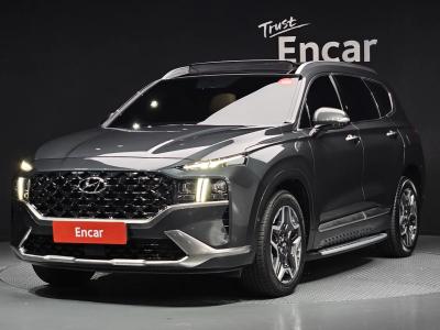 2022 Hyundai Santa Fe