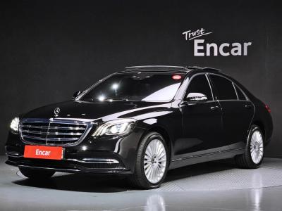 2019 Mercedes-Benz S-Class