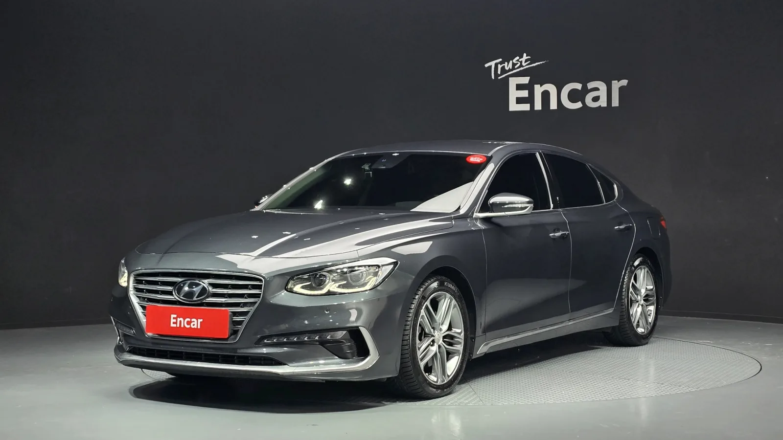 2019 Hyundai Grandeur