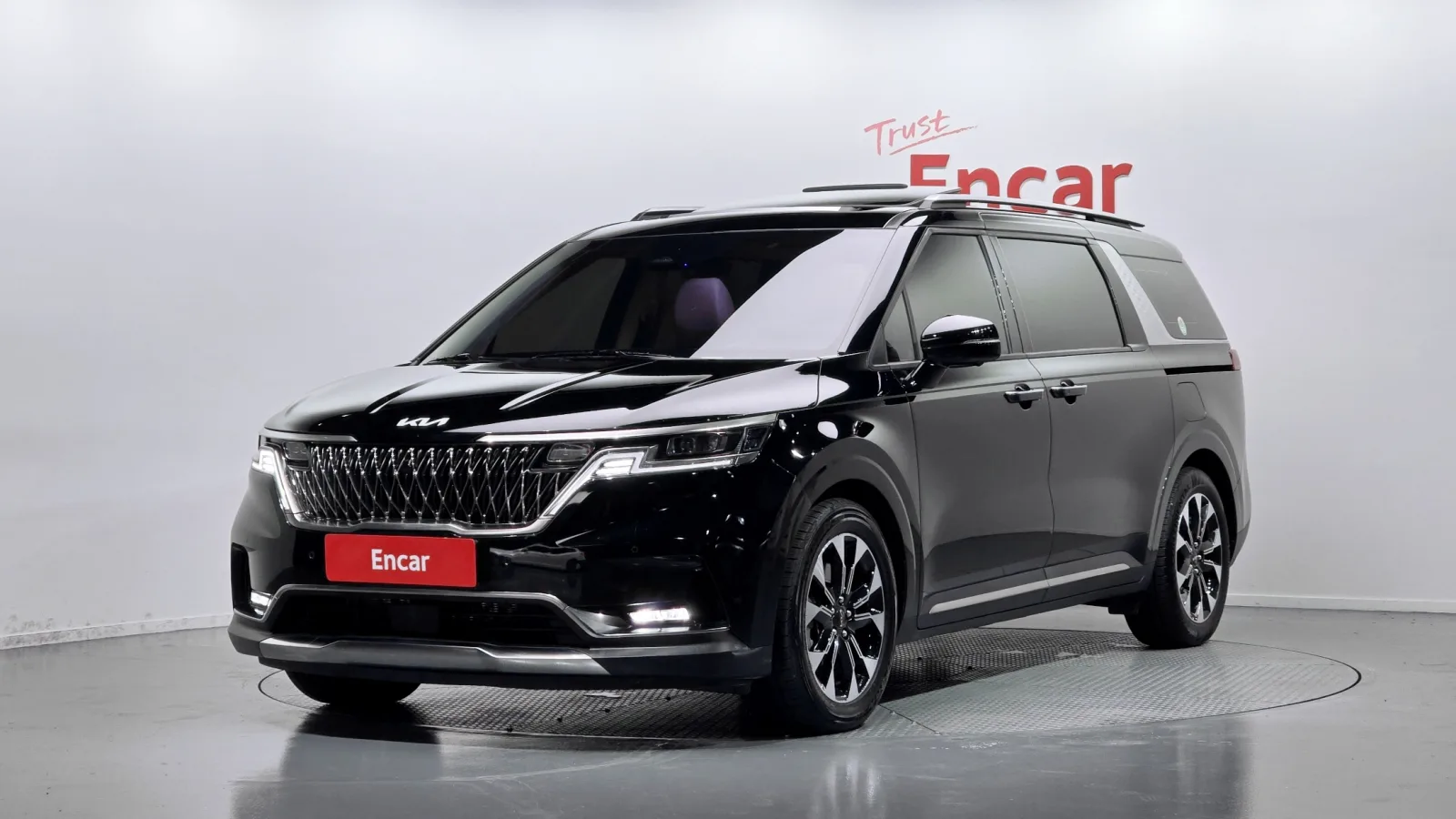 2023 Kia Carnival
