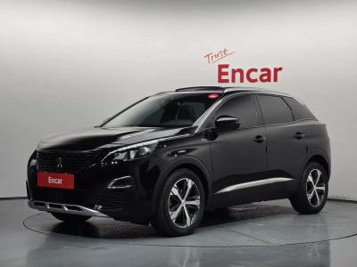 2019 Peugeot 3008