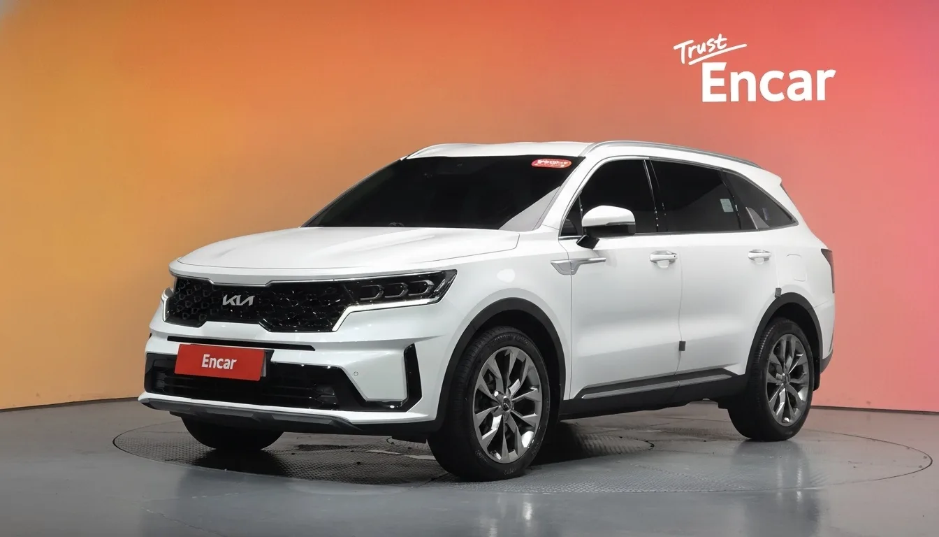 2022 Kia Sorento