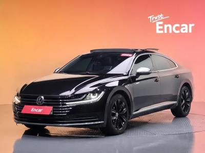 2019 Volkswagen Arteon