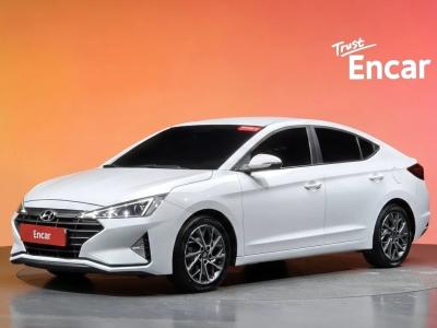 2019 Hyundai Elantra