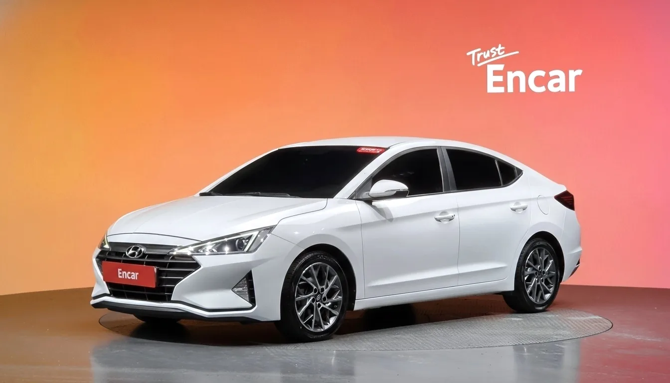 2019 Hyundai Elantra
