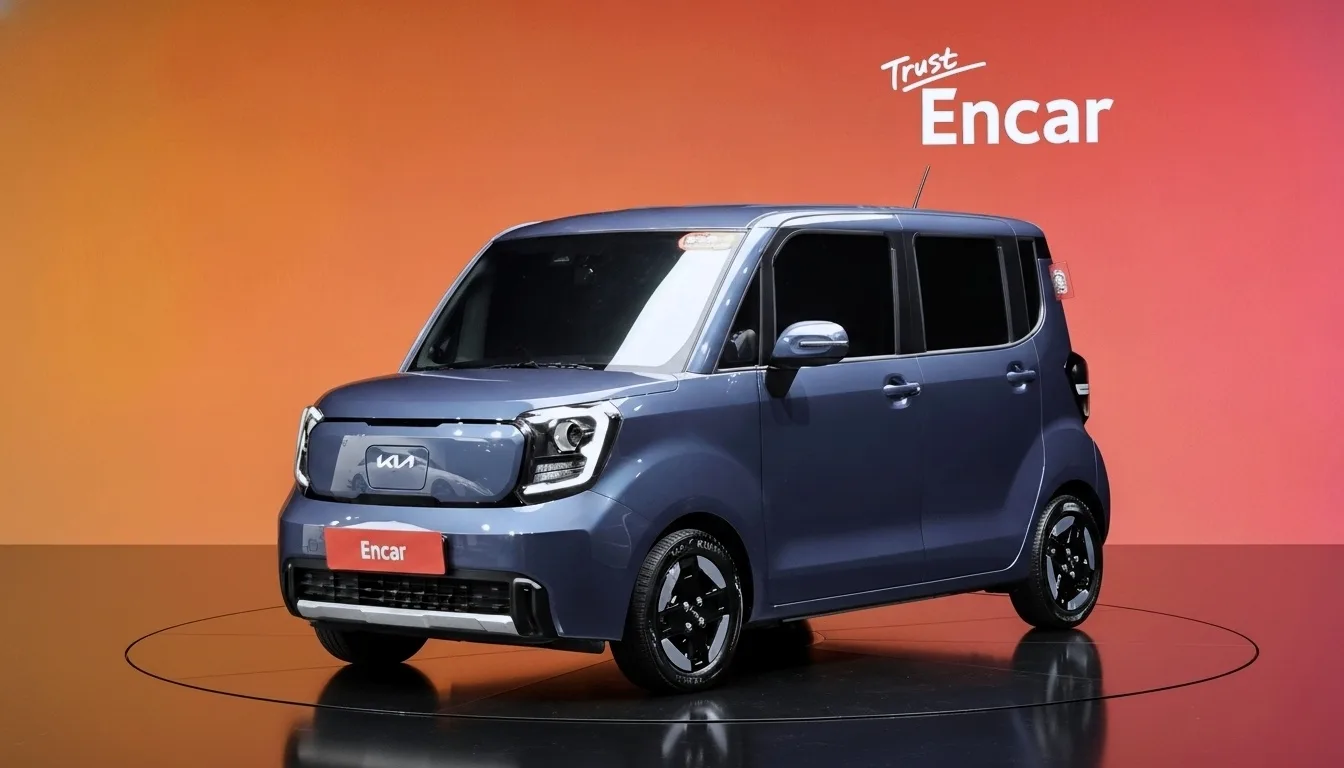 2024 Kia RAY