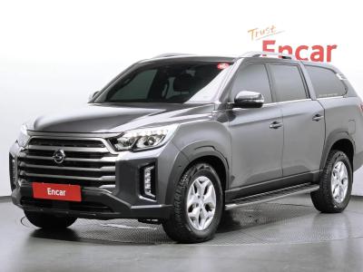 2021 KG Mobility Rexton