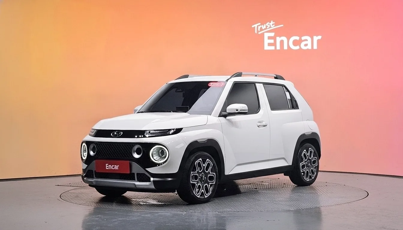 2024 Hyundai Casper