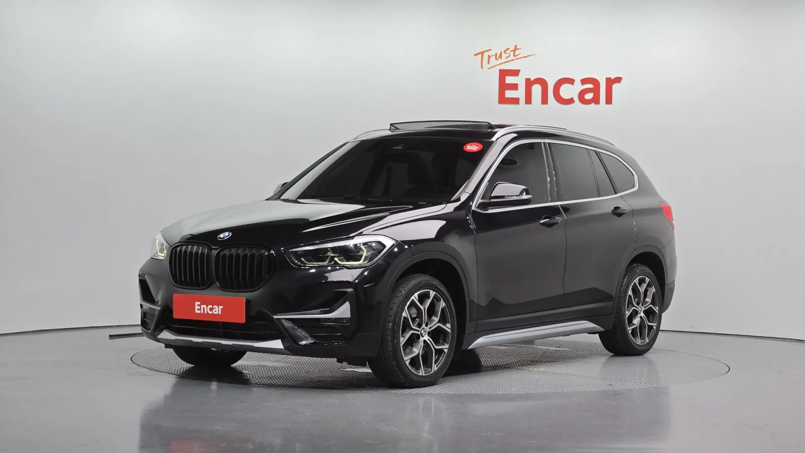2021 BMW X1