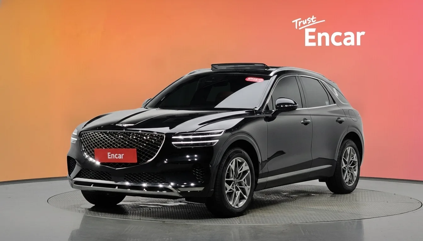 2024 Genesis GV70