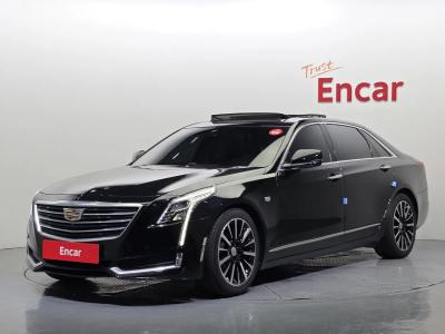 2018 Cadillac CT6
