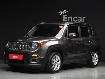 2017 Jeep Renegade