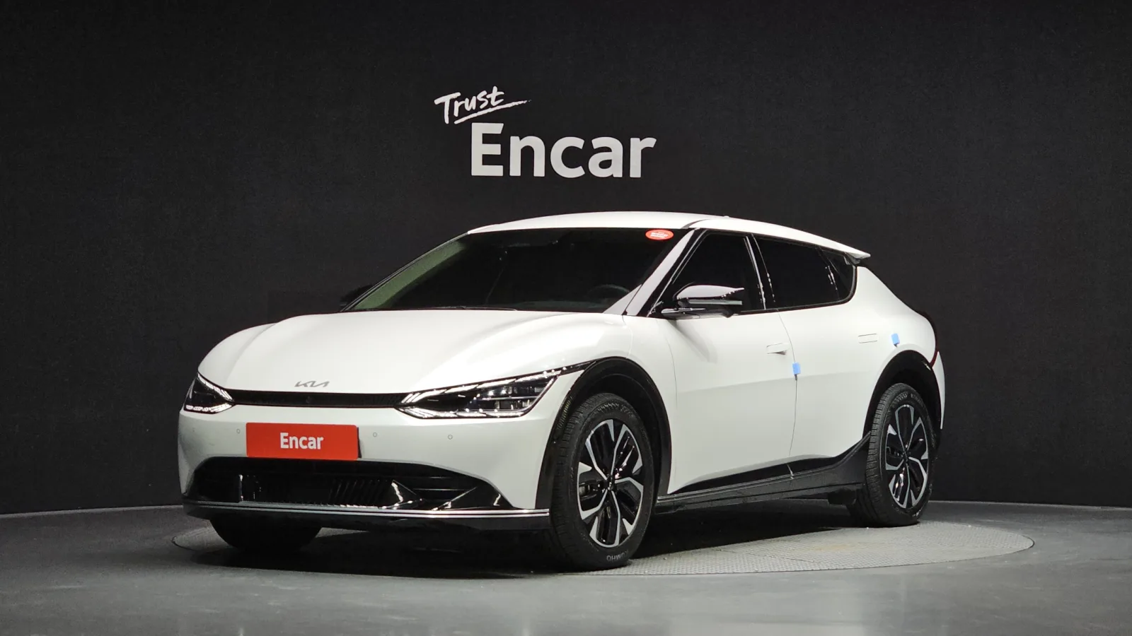 2023 Kia EV6