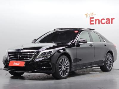 2017 Mercedes-Benz S-Class