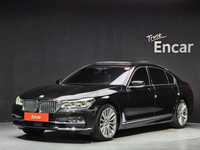 2016 BMW 7-Series