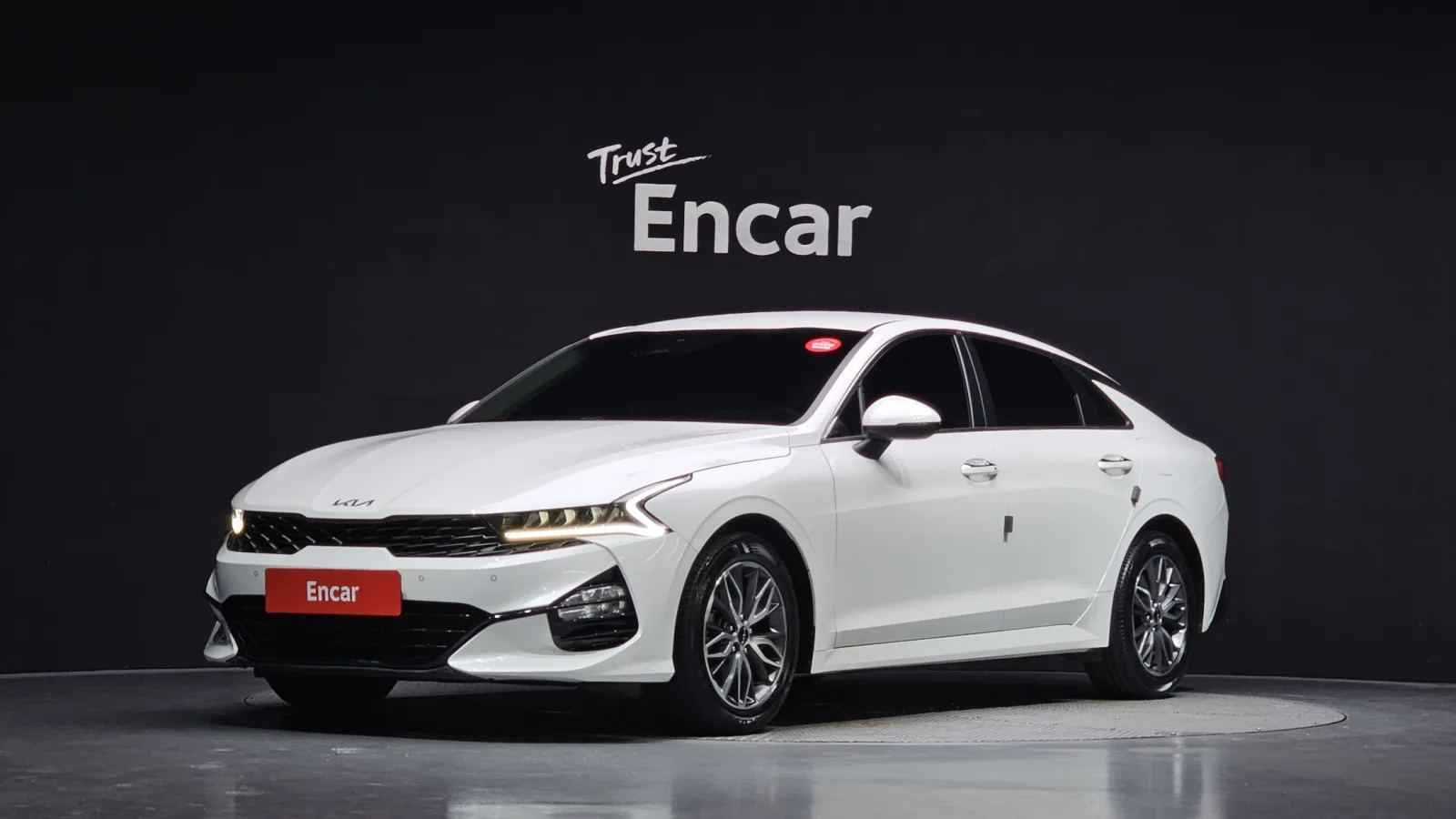 2022 Kia K5