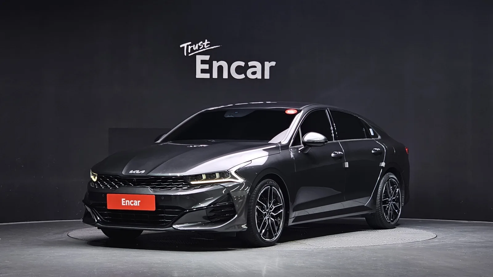 2023 Kia K5