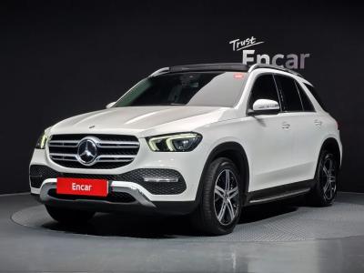 2020 Mercedes-Benz GLE-Class