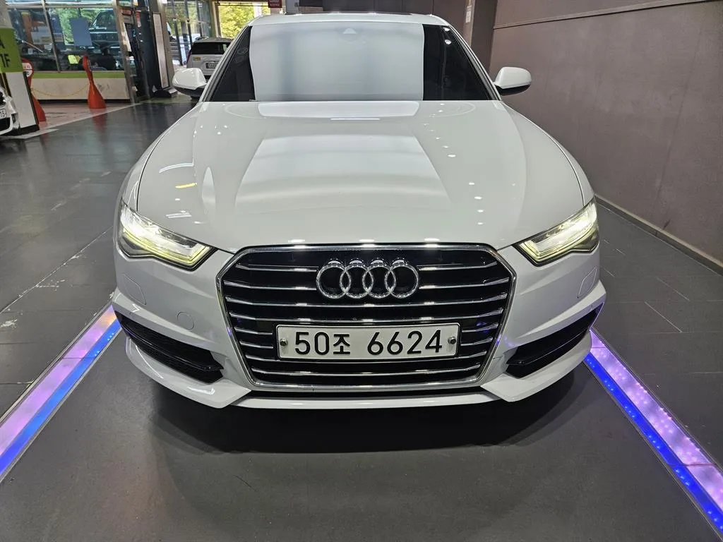 2018 Audi A6