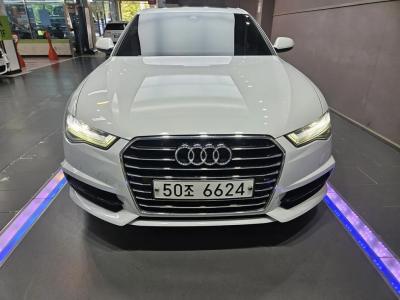 2018 Audi A6