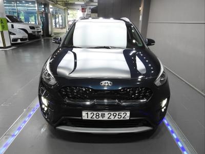2020 Kia Niro