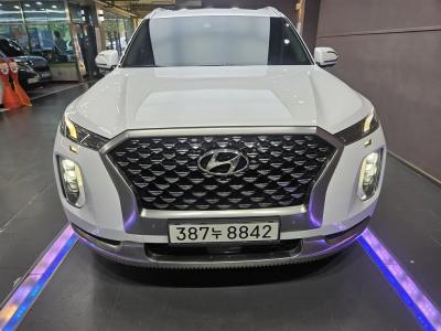 2022 Hyundai Palisade