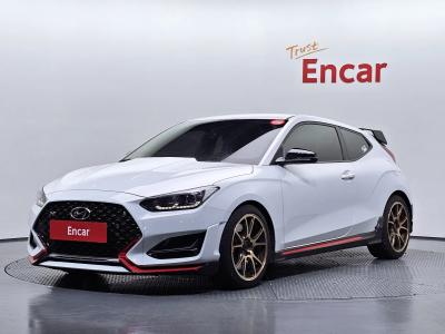2019 Hyundai Veloster