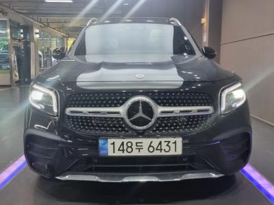 2023 Mercedes-Benz GLB-Class