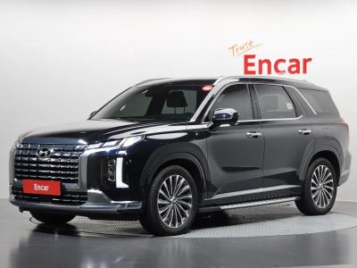 2023 Hyundai Palisade