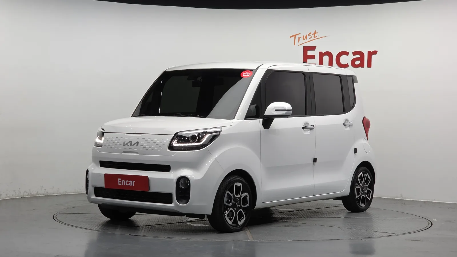 2022 Kia RAY