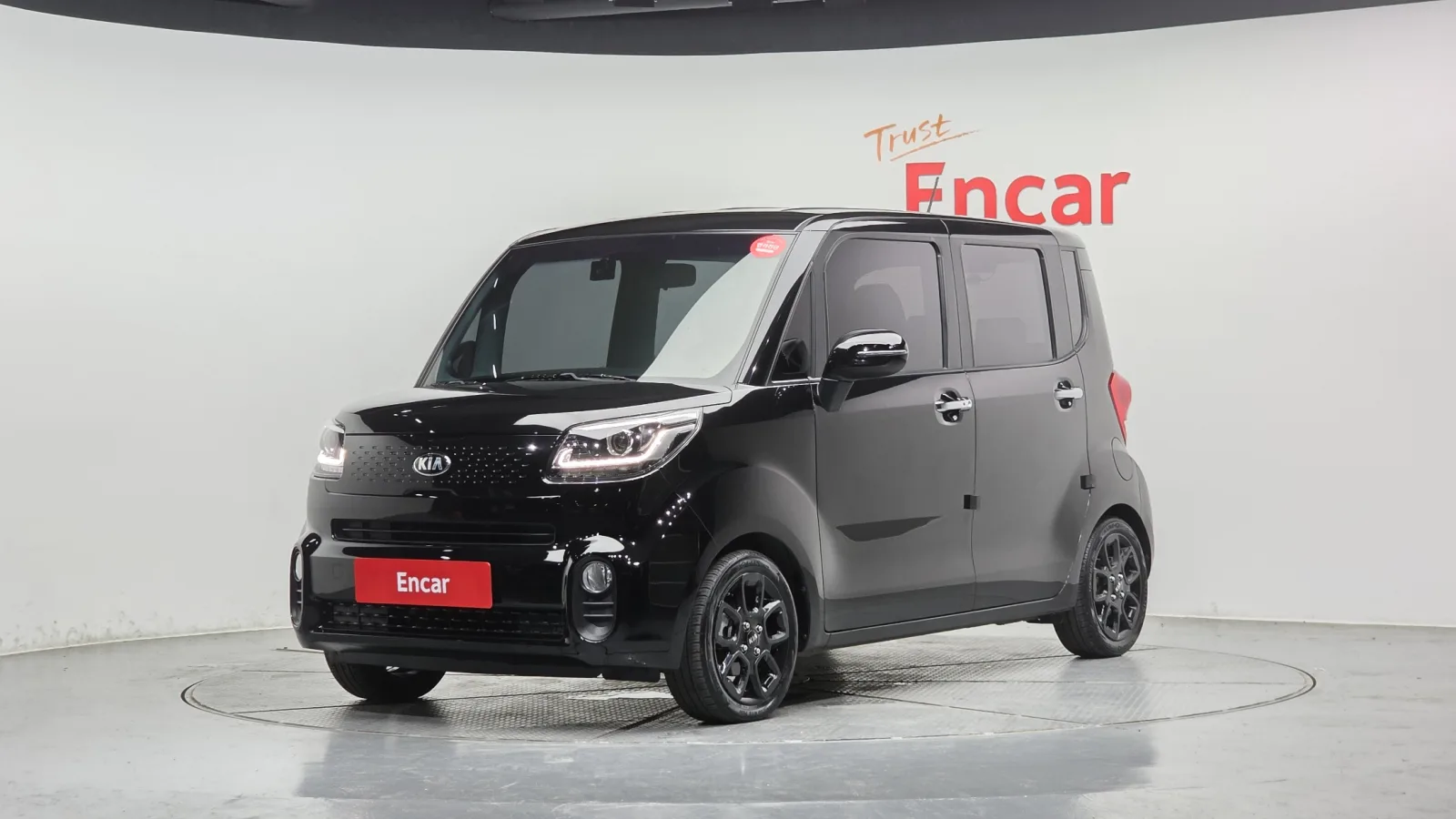 2019 Kia RAY