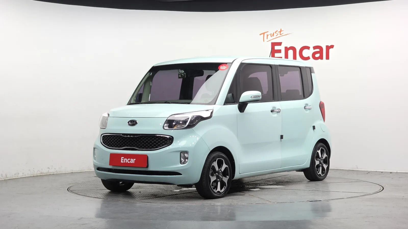 2012 Kia RAY