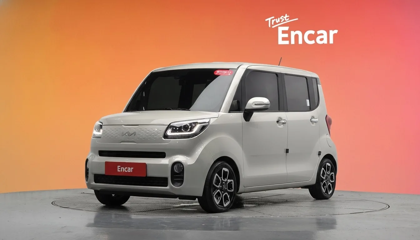 2022 Kia RAY