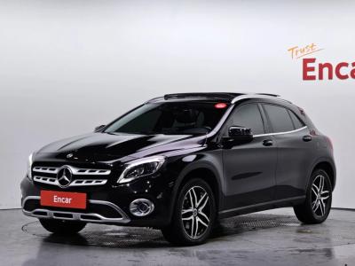 2019 Mercedes-Benz GLA-Class