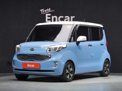 2013 Kia RAY