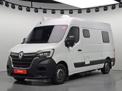 2020 Renault Korea Master