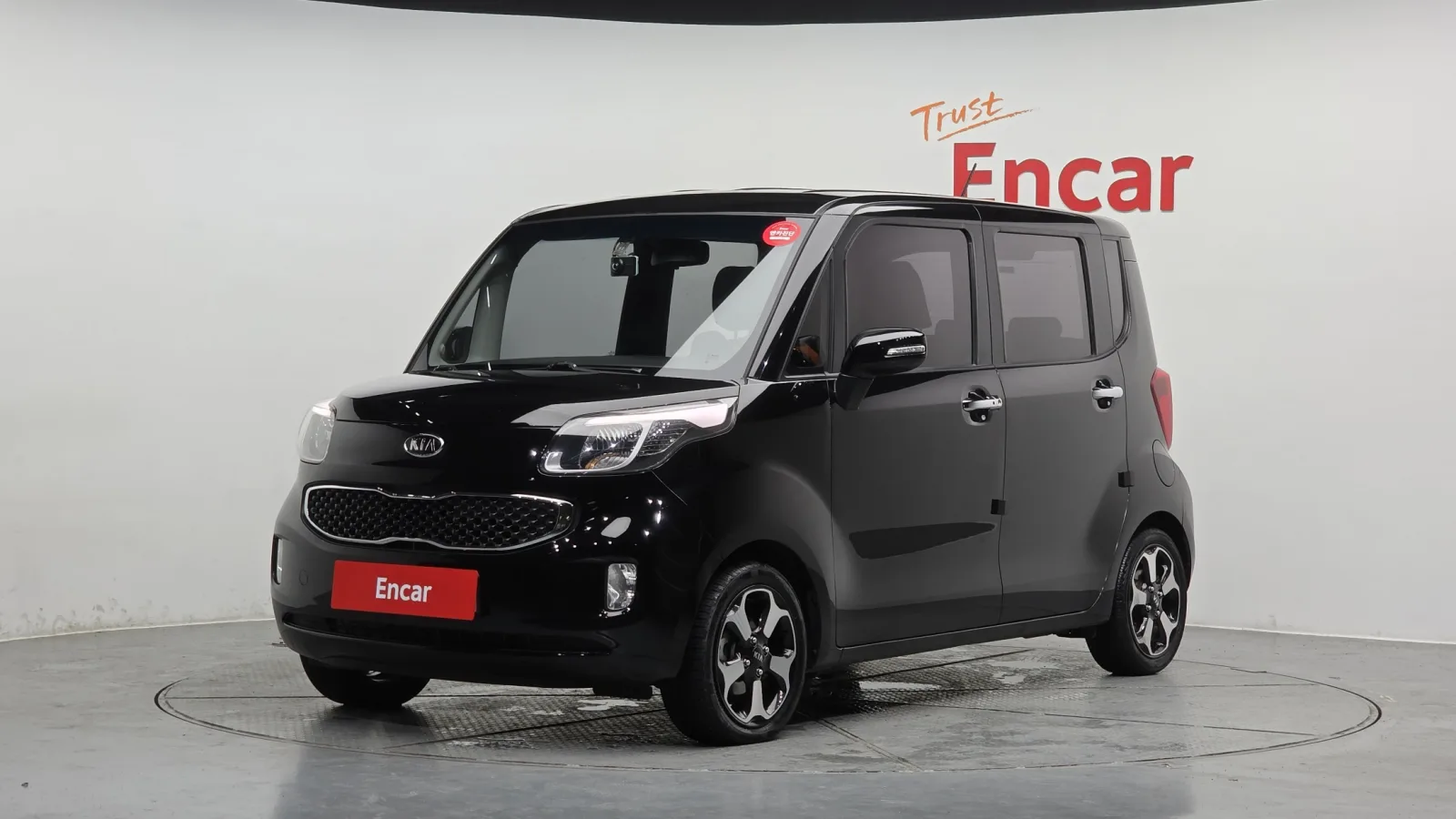 2012 Kia RAY