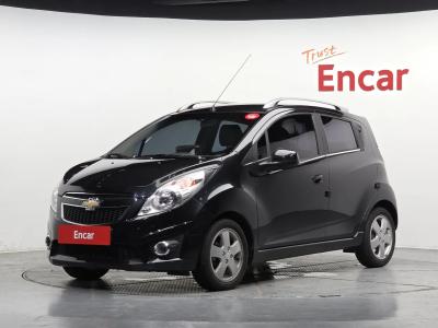 2012 Chevrolet Spark