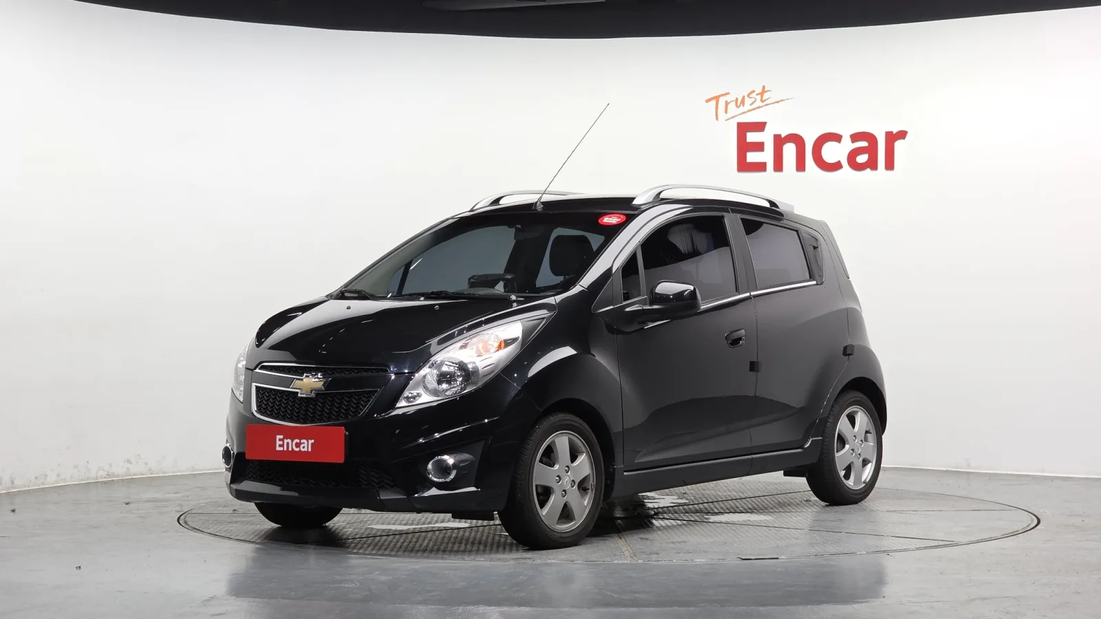 2012 Chevrolet Spark
