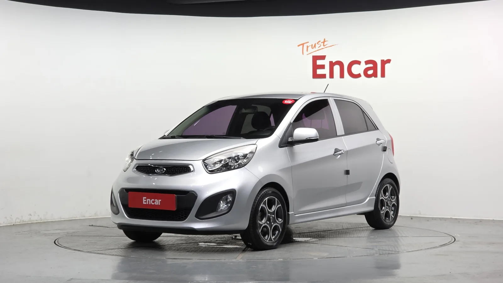 2012 Kia Picanto