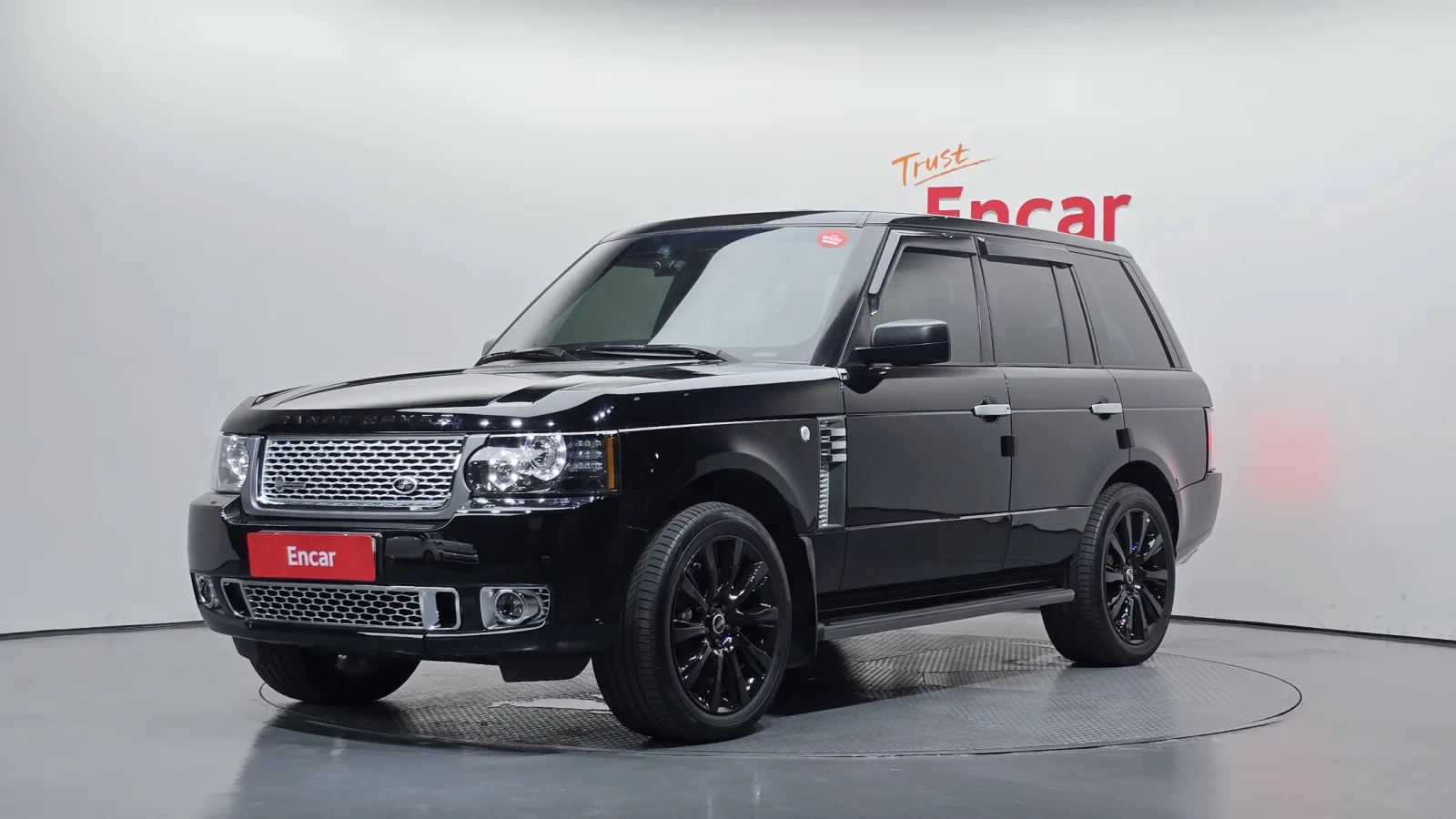 2007 Land Rover Range Rover