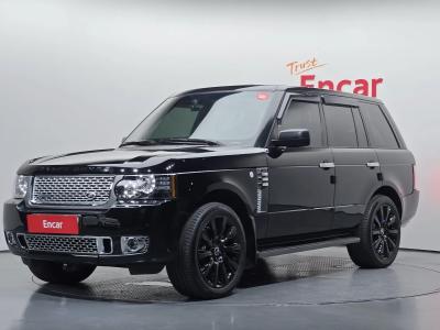 2007 Land Rover Range Rover