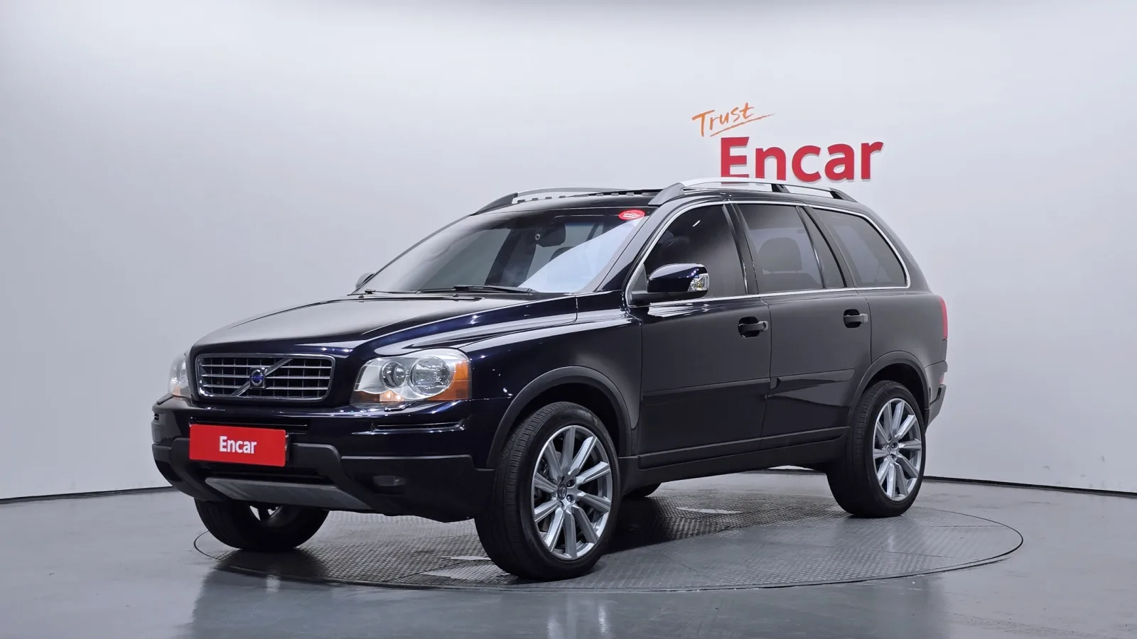 2007 Volvo XC90
