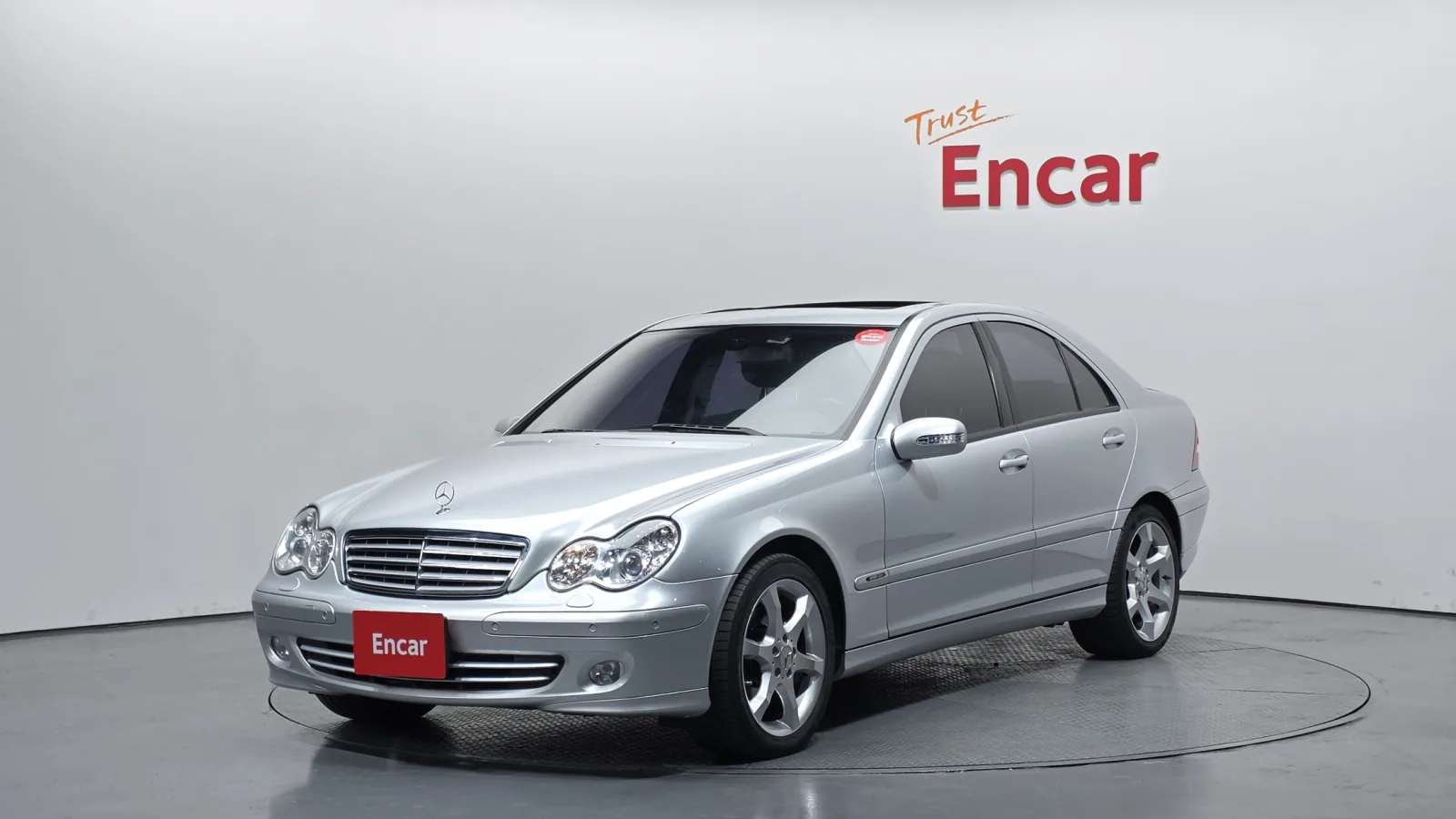 2007 Mercedes-Benz C-Class