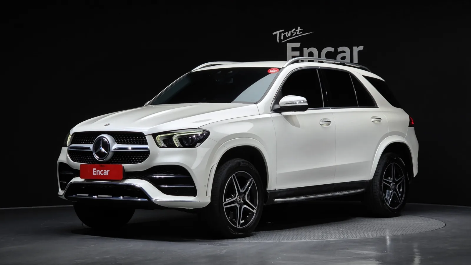 2019 Mercedes-Benz GLE-Class