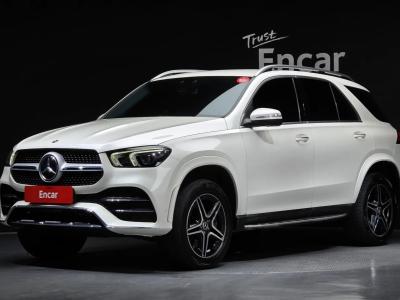 2019 Mercedes-Benz GLE-Class