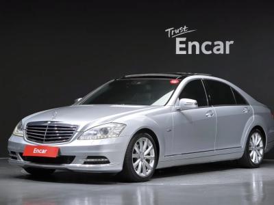 2012 Mercedes-Benz S-Class