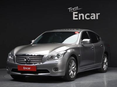 2013 Infiniti M