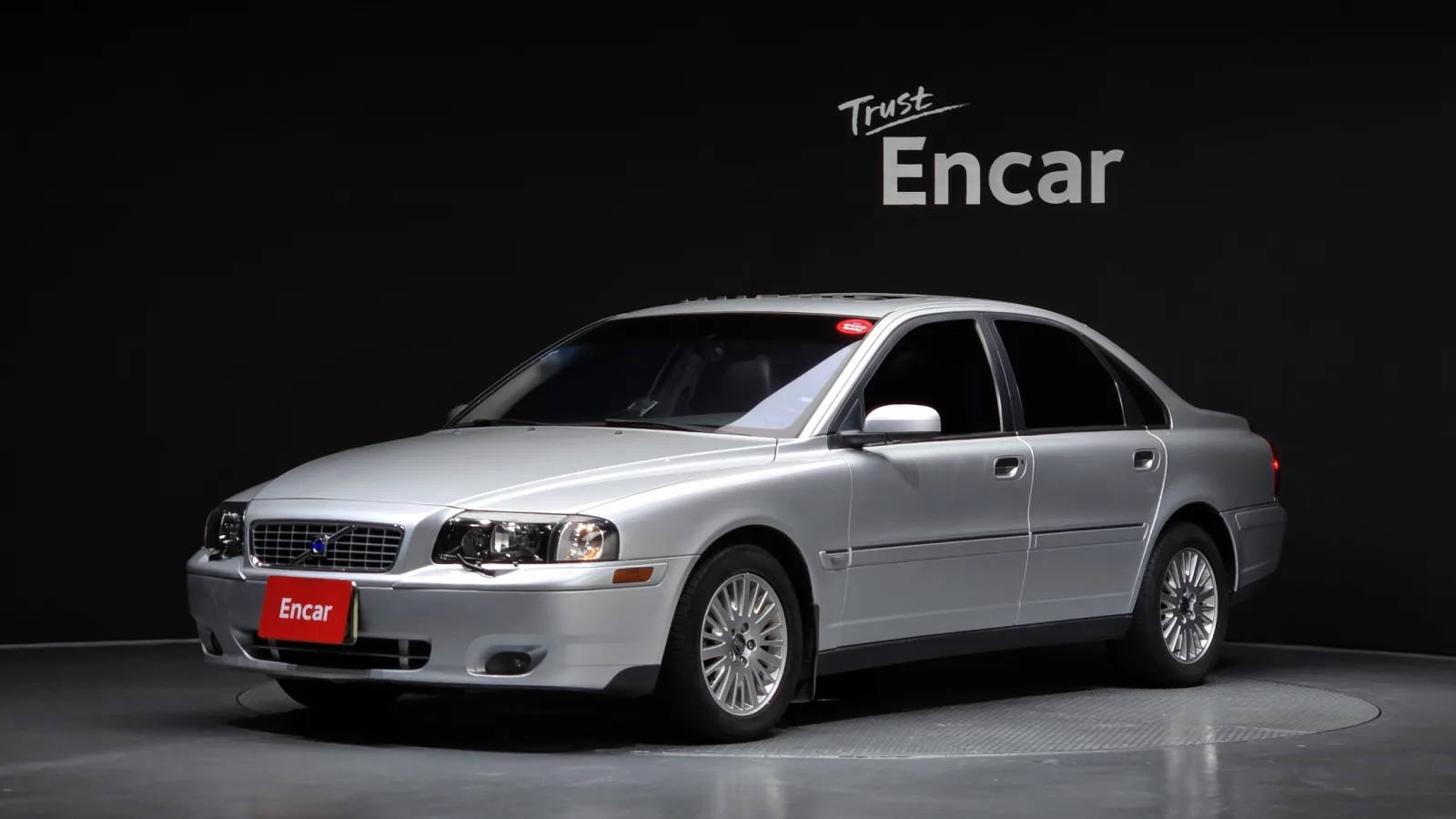 2004 Volvo S80